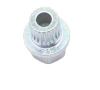 Lug Nuts For 1 3 5 6 7 Series X1 X2 X3 X4 X5 X6 Wheel | Bolt Lock Nut Key Adapter 1PCS