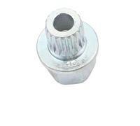 Lug Nuts For 1 3 5 6 7 Series X1 X2 X3 X4 X5 X6 Wheel | Bolt Lock Nut Key Adapter 1PCS