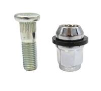 Lug Nuts For Accord For Civic For Jazz For Hrv | For Integra For Prelude Car Nuts Bolts Replacement Wheel Nuts Or Lug Stud 90113S5H005