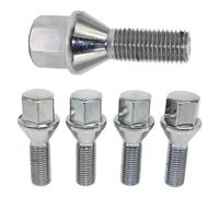 Lug Nuts For Opel For Astra For Corsa For Ascona | 1008504 4709077 For Adam Car Wheel Tyre Nut Stud Lug Bolt Screw Replacement Longer