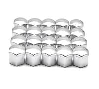 Lug Nuts For Volvo For S40 S60 S80 XC60 XC90 V40 V60 | C30 XC70 V70 Car Tyre Nut Bolt Caps