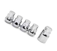 Lug Wheel Studs Kit Car Locking Wheel Accessories Replacement Nuts Tapered Compatible With For Escort 1973-2003 For Puma 1997-2023 For Ranger 1999-2023