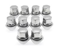 Lug Wheel Studs Kit Compatible With For Puma 1997-2001 For Transit 1994-2000 Car Wheel Studs 19MM M12x1.5 For Bolt Lug Nut Tyre Screw SFN-12150033(10pcs)