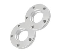 Lug Wheels Spacers Compatible With Porsche For 944 1983-1991 For Cayenne 2003-2022 2pcs Vehicle Hub Shims Plate Wheel Spacers(8mm)