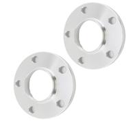 Lug Wheels Spacers Compatible With Porsche For 944 1983-1991 For Cayenne 2003-2022 2pcs Vehicle Hub Shims Plate Wheel Spacers(6mm)