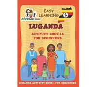 Luganda Activity Book 1A (Easy Learning)
