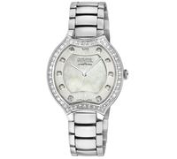 Lugano, Swiss Quartz Watch, White MOP Dial, 316L Stainless steel, and Sapphire Crystal Gevril White One Size