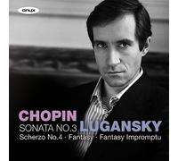 Lugansky - Chopin/Lugansky: Sonata No. 3, Fantasy...