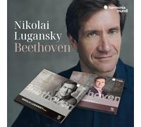 Lugansky,Nikolai - Nikolai Lugansky: Beethoven