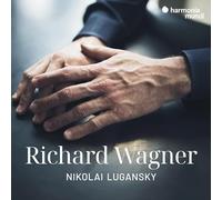 Lugansky,Nikolai - Nikolai Lugansky: Richard Wagner