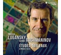 Lugansky,Nikolai - Sergei Rachmaninov: Études-Tableaux/3 Pieces