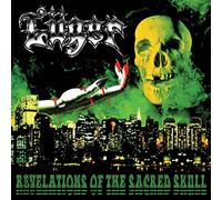 Luger - Revelations Of The Sacred Skull