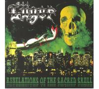 LUGER - Revelations Of The Sacred Skull - LIMITED GREEN VINYL LP