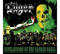 LUGER - REVELATIONS OF THE SACRED SKULL (SIDE A NEW VINYL RECORD