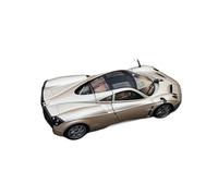 LUgez Scale Diecast Car 1/18 For PAGANI HUAYRA Alloy Sports Car Model Metal Racing Car Model High Simulation Car Model Collectible Model vehicle