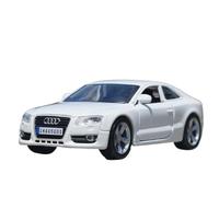 LUgez Scale Diecast Car 1:32 For AUDI A5 Coupe Simulation Alloy Scale Sports Car Model Diecast Vehicles Metal Car Model Collectible Model vehicle