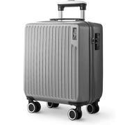 Lugg 15 Inch Vacay Cabin Case - 45X36X20 Cm, Airline Approved Carry On Suitcase, Abs Lightweight Suitcase, Water Resistant