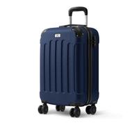 Lugg 20 Inch Skywander Lightweight Travel Cabin Bag, 55 X 35 X 20 Cm, 31L, Blue