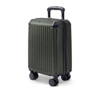 LUGG 40cm Sky Rover Lightweight Underseat Cabin Bag - Ryanair & EasyJet Approved Carry-On Suitcase, Durable ABS Hard Shell, 360° Smooth Spinner Wheels, Water-Resistant & Compact Luggage (40x30x20cm)