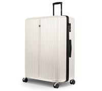 Lugg Air Glide 32" Hard Shell Lightweight Durable Suitcase (84x60x36cm) in Beige | Size: 84 x 60 x 36 cm Lugg Beige 84 x 60 x 36 cm