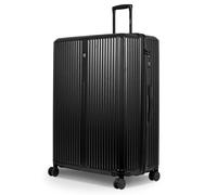 Lugg Air Glide 32" Hard Shell Lightweight Durable Suitcase (84x60x36cm) in Black | Size: 84 x 60 x 36 cm Lugg Black 84 x 60 x 36 cm