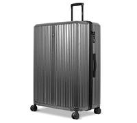 LUGG AirGlide 32 Inch Lightweight Travel Suitcase - Hard Shell Polycarbonate Protection, TSA Approved Lock, Scratch & Water Resistant, Smooth 360° Spinner Wheels & Detachable Interior (84x60x36cm)