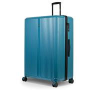 Lugg Air Glide 32" Hard Shell Lightweight Durable Suitcase (84x60x36cm) in Teal | Size: 84 x 60 x 36 cm Lugg Teal 84 x 60 x 36 cm