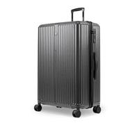 LUGG AirGlide 28 Inch Lightweight Travel Suitcase - Hard Shell Polycarbonate Protection, TSA Approved Lock, Scratch & Water Resistant, Smooth 360° Spinner Wheels & Detachable Interior (76x51x31.5cm)