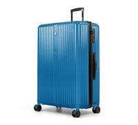 LUGG AirGlide 28 Inch Lightweight Travel Suitcase - Hard Shell Polycarbonate Protection, TSA Approved Lock, Scratch & Water Resistant, Smooth 360° Spinner Wheels & Detachable Interior (76x51x31.5cm)
