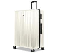 Lugg Air Glide 32" Hard Shell Lightweight Durable Suitcase (84x60x36cm) in Beige | Size: 84 x 60 x 36 cm Lugg Beige 84 x 60 x 36 cm