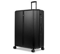 LUGG AirGlide 32 Inch Lightweight Travel Suitcase - Hard Shell Polycarbonate Protection, TSA Approved Lock, Scratch & Water Resistant, Smooth 360° Spinner Wheels & Detachable Interior (84x60x36cm)