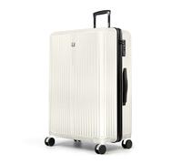 LUGG AirGlide 28 Inch Lightweight Travel Suitcase - Hard Shell Polycarbonate Protection, TSA Approved Lock, Scratch & Water Resistant, Smooth 360° Spinner Wheels & Detachable Interior (76x51x31.5cm)