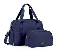 Lugg Duffle Toiletry Bag Lightweight Easyjet Cabin Size Fits Travel Bags Set