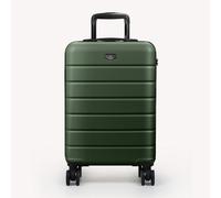Lugg Flex 20 Inch Cabin Suitcase In Clearance, 55 X 35 X 20Cm, 32L, Amry Green