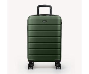Lugg Flex 20 Inch Cabin Suitcase In Clearance, 55 X 35 X 20Cm, 32L, Amry Green