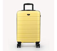 Lugg Flex 20 Inch Cabin Suitcase In Clearance, 55 X 35 X 20Cm, 32L, Lemon