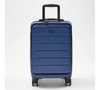 Lugg Flex Plus 20" Airline Compatible Suitcase (55 x 35 x 23 cm) in Navy | Size: 55 x 35 x 23 cm Lugg Navy 55 x 35 x 23 cm