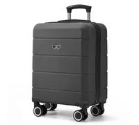 Lugg Jetset Cabin Bag Suitcase with Safe Locking System 15 Inch 45 x 33 x 20 cm