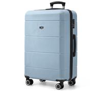 Lugg Jetset Suitcase Hard Shell Case 4 Wheel Travel Bag 28 Inch 75 x 49 x 29 cm