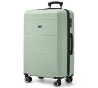 Lugg Jetset Suitcase Hard Shell Case 4 Wheel Travel Bag 28 Inch 75 x 49 x 29 cm