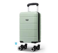 Lugg Jetset Suitcase Lightweight ABS Hard Shell Travel Bag 40cm 40 x 30 x 20 cm