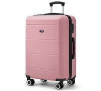 Lugg Jetset Suitcase Lightweight Water Resistant Travel bag 24 Inch 65x44x25cm