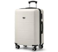 Lugg Jetset Suitcase Lightweight Water Resistant Travel bag 24 Inch 65x44x25cm