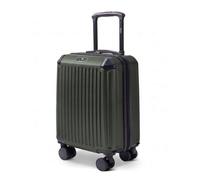 LUGG 15 Inch Sky Rover Lightweight Underseat Cabin Bag - EasyJet Approved Carry-On, Durable ABS Hard Shell, 360° Spinner Wheels, Water-Resistant Compact Travel Luggage (45x33x20cm), 5 Year Warranty