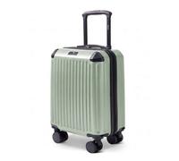 LUGG 15 Inch Sky Rover Lightweight Underseat Cabin Bag - EasyJet Approved Carry-On Suitcase, Durable ABS Hard Shell, 360° Smooth Spinner Wheels, Water-Resistant & Compact Travel Luggage (45x33x20cm)