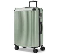 LUGG Sky Rover 28 Inch Suitcase Hard Shell Luggage, Strong & Lightweight with Secure TSA Lock, Smooth 360° Wheels, Internal Pockets - Airline Approved- 76x49x29cm