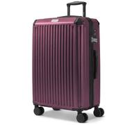 LUGG Sky Rover 28 Inch Suitcase Hard Shell Luggage, Strong & Lightweight with Secure TSA Lock, Smooth 360° Wheels, Internal Pockets - Airline Approved- 76x49x29cm