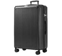 LUGG Sky Rover 32 Inch Suitcase Hard Shell Luggage, Strong & Lightweight with Secure TSA Lock, Smooth 360° Wheels, Internal Pockets - Airline Approved- 86x58x31cm