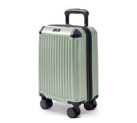 LUGG 40cm Sky Rover Lightweight Underseat Cabin Bag - Ryanair & EasyJet Approved Carry-On Suitcase, Durable ABS Hard Shell, 360° Smooth Spinner Wheels, Water-Resistant & Compact Luggage (40x30x20cm)
