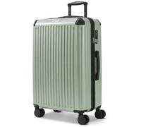 Lugg Sky Rover Suitcase Hard Shell Luggage w Secure TSA Lock 28Inch 76x49x29cm